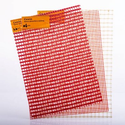 Epoxy Grid Netting For Dry Type Transformer Insulation